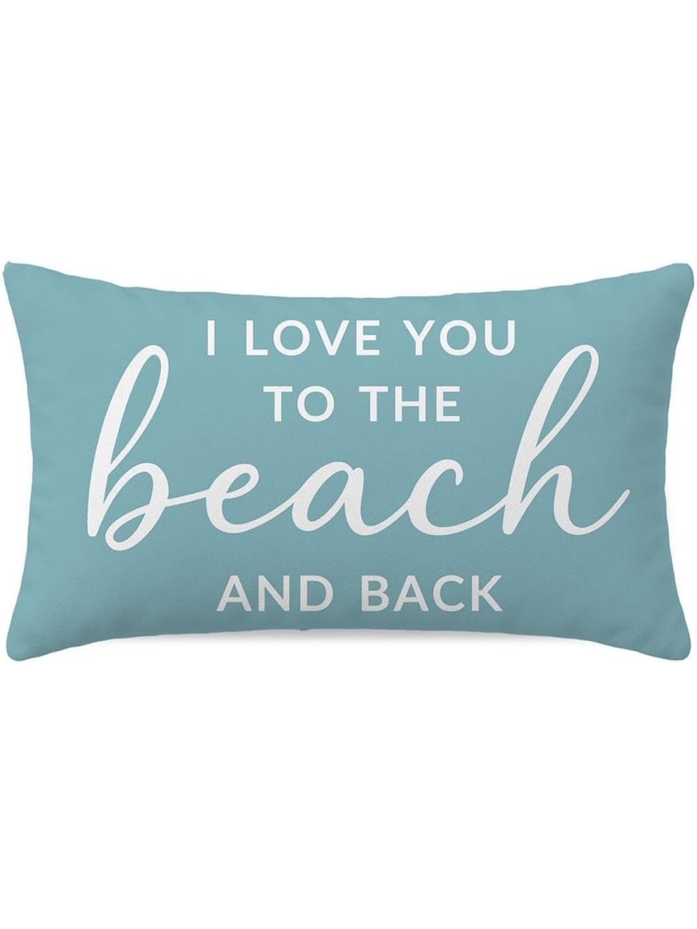 NWT pillow cover